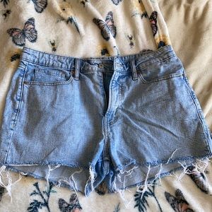 old navy shorts